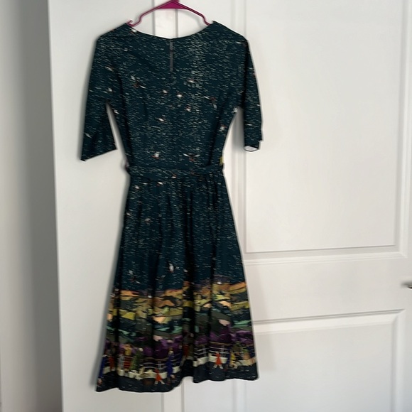 Stunning Palava Cynthia Yorkshire Dales Dress - Picture 3 of 4